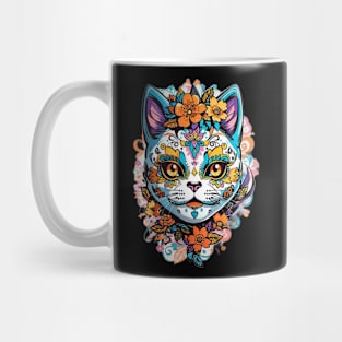 Cute cat Mug